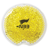 Round Gel Beads Custom Hot/Cold Packs - view 11