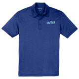 Sport-Tek® Heather Contender Custom Polo Shirt - Men's - view 3