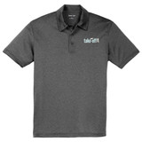 Sport-Tek® Heather Contender Custom Polo Shirt - Men's - view 6