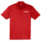 Sport-Tek® Heather Contender Custom Polo Shirt - Men's - view 7