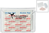 Vinyl Promotional First Aid Kits w/ Pouch - view 2