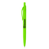 Rubberized Click Action Custom Pens - view 8