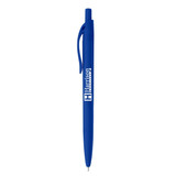 Rubberized Click Action Custom Pens - view 3