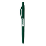 Rubberized Click Action Custom Pens - view 4