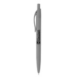 Rubberized Click Action Custom Pens - view 5