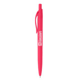 Rubberized Click Action Custom Pens - view 12