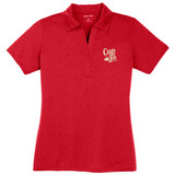 Sport-Tek Heather Contender Custom Polo Shirt - Women's - view 7