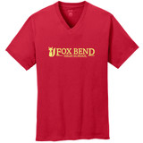 Port & Company® V-Neck Custom T-Shirts - Colors - view 4