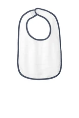 Rabbit Skins® Infants Terry Custom Bibs - view 3