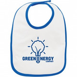 Rabbit Skins® Infants Cotton Jersey Custom Bibs - view 7