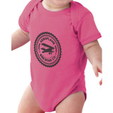 Rabbit Skins Onesies Fine Cotton Jersey Custom T-Shirts - view 10