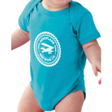 Rabbit Skins Onesies Fine Cotton Jersey Custom T-Shirts - view 12
