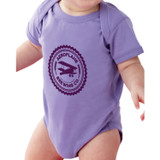 Rabbit Skins Onesies Fine Cotton Jersey Custom T-Shirts - view 7