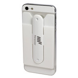 Silicone Cell Phone Stand w/ Custom Wallets - view 4