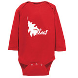 Rabbit Skins® Long Sleeve Onesies Cotton Custom T-Shirts - view 6