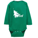 Rabbit Skins® Long Sleeve Onesies Cotton Custom T-Shirts - view 8