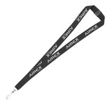 Breakaway Release Custom Lanyard w/ Attachment - .75