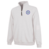Charles River® Crosswind Quarter Zip Custom Sweatshirts - view 4