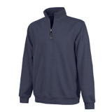 Charles River® Crosswind Quarter Zip Custom Sweatshirts - view 6