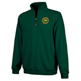 Charles River® Crosswind Quarter Zip Custom Sweatshirts - view 8