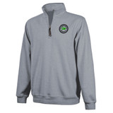Charles River® Crosswind Quarter Zip Custom Sweatshirts - view 7