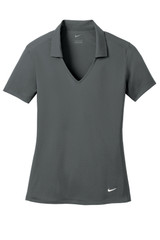 Nike® Dri-FIT Vertical Mesh Custom Polo Shirts - Women's - view 9