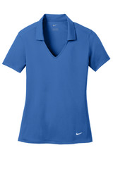 Nike® Dri-FIT Vertical Mesh Custom Polo Shirts - Women's - view 12