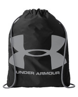 Under Armour® Ozsee Drawstring Custom Backpacks - 18