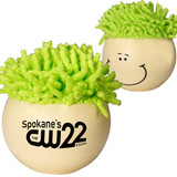 MopTopper Screen Cleaner Custom Stress Balls - view 4