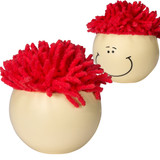 MopTopper Screen Cleaner Custom Stress Balls - view 3