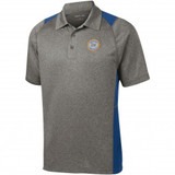 Sport-Tek® Heather Colorblock Contender Custom Polo Shirts - Men's - view 5
