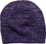 District® Spaced-Dyed Beanie Custom Beanie - view 3