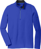 Nike® Golf Dri-FIT Stretch 1/2 Zip Custom Jackets - Men's - view 4