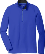 Nike® Golf Dri-FIT Stretch 1/2 Zip Custom Jackets - Men's - view 4