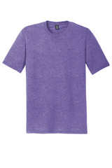District Made Perfect Tri Crew Custom T-Shirts - Men's - Colors - view 152