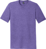 District Made Perfect Tri Crew Custom T-Shirts - Men's - Colors - view 92