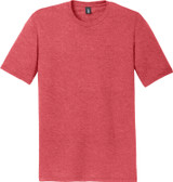 District Made Perfect Tri Crew Custom T-Shirts - Men's - Colors - view 95