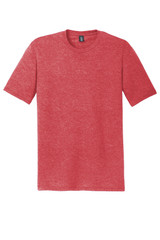 District Made Perfect Tri Crew Custom T-Shirts - Men's - Colors - view 80