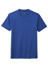 District Made Perfect Tri Crew Custom T-Shirts - Men's - Colors - view 43