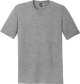 District Made Perfect Tri Crew Custom T-Shirts - Men's - Colors - view 79
