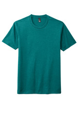 District Made Perfect Tri Crew Custom T-Shirts - Men's - Colors - view 115