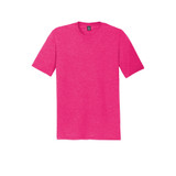 District Made Perfect Tri Crew Custom T-Shirts - Men's - Colors - view 68