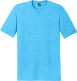 District Made Perfect Tri Crew Custom T-Shirts - Men's - Colors - view 187