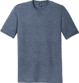 District Made Perfect Tri Crew Custom T-Shirts - Men's - Colors - view 154