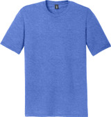 District Made Perfect Tri Crew Custom T-Shirts - Men's - Colors - view 181