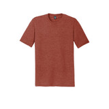 District Made Perfect Tri Crew Custom T-Shirts - Men's - Colors - view 132
