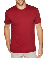 Next Level Premium Fitted Sueded Custom T-Shirts - Men's - view 3