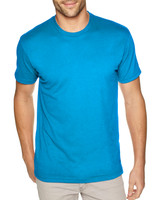 Next Level Premium Fitted Sueded Custom T-Shirts - Men's - view 6