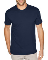 Next Level Premium Fitted Sueded Custom T-Shirts - Men's - view 14