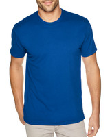 Next Level Premium Fitted Sueded Custom T-Shirts - Men's - view 16